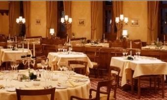 Готель Le Petit Cervin Церматт Екстер'єр фото Restaurant