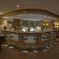 Готель Le Petit Cervin Церматт Екстер'єр фото The bar at the hotel